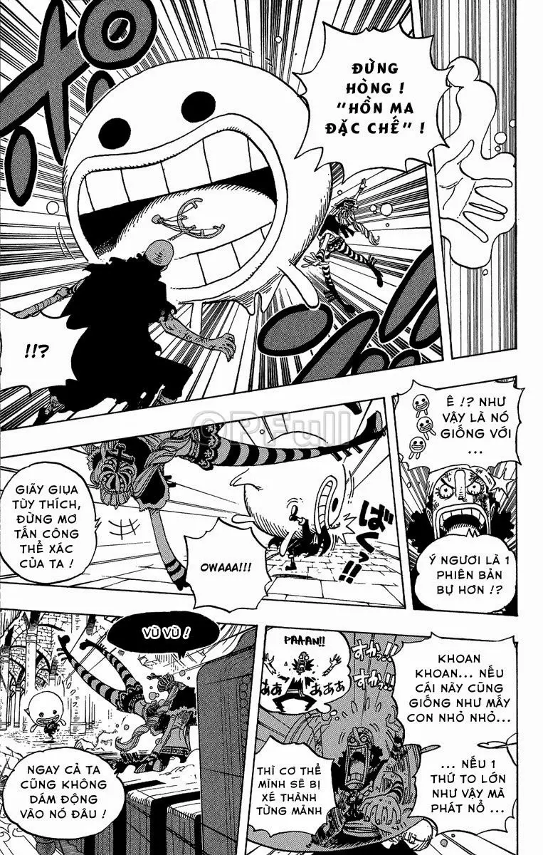 One Piece Chương 466 – trang 8