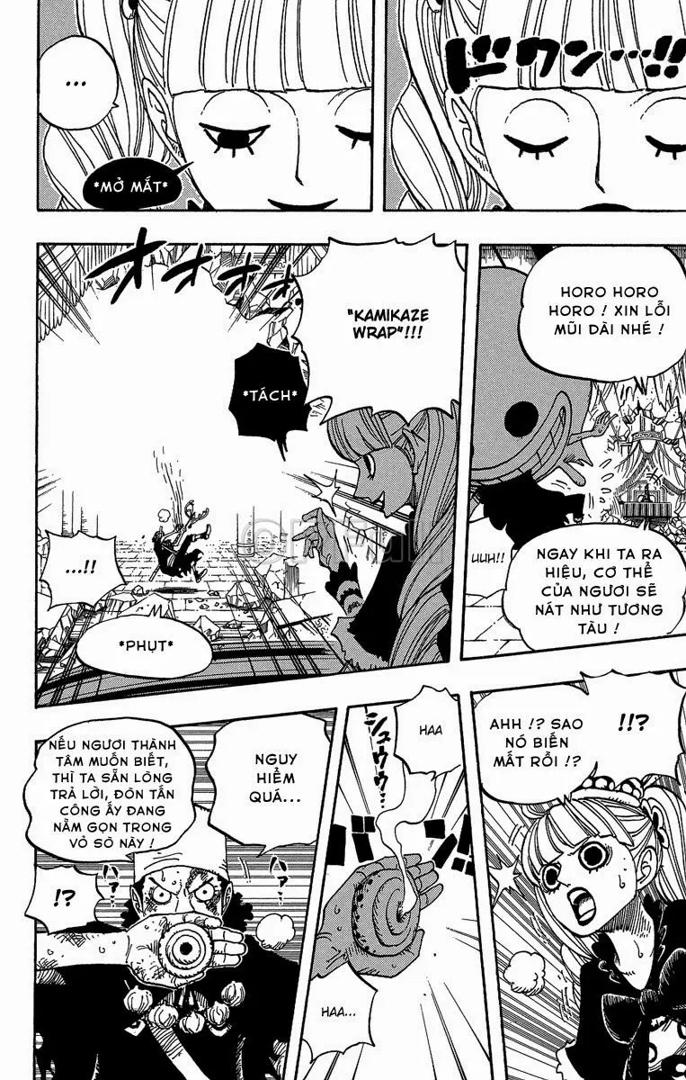 One Piece Chương 466 – trang 9