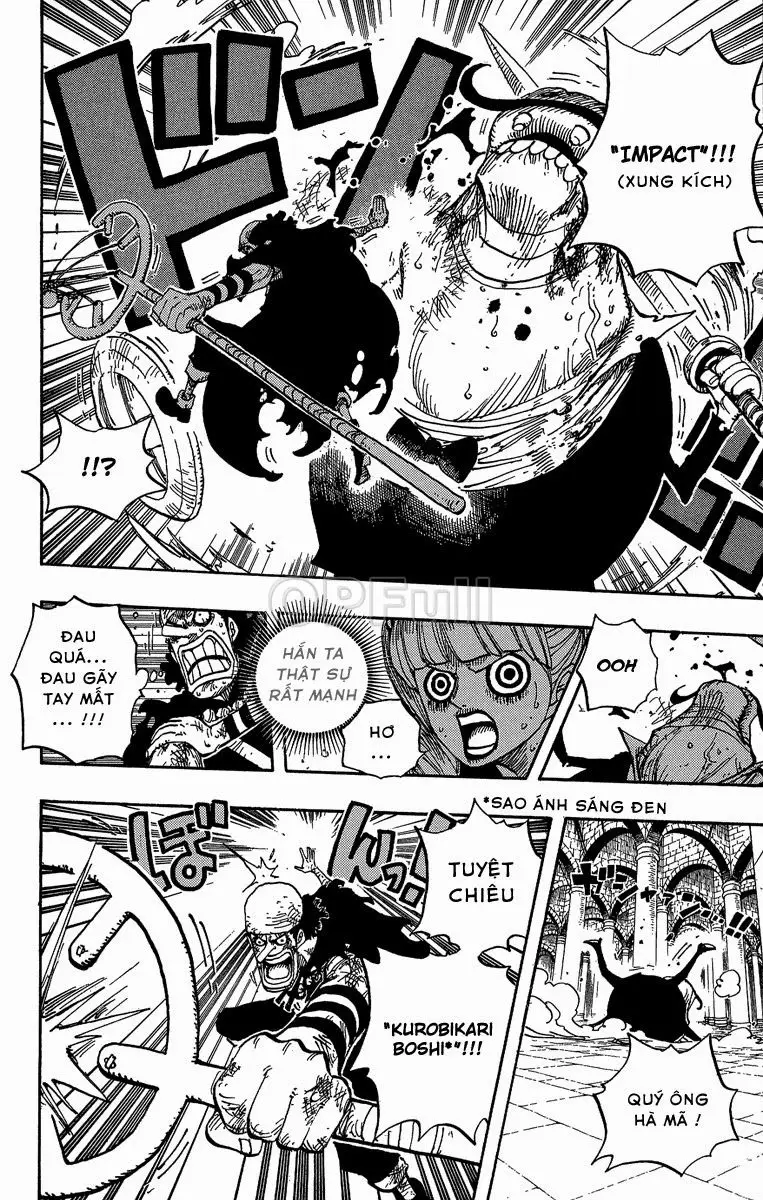 One Piece Chương 466 – trang 11