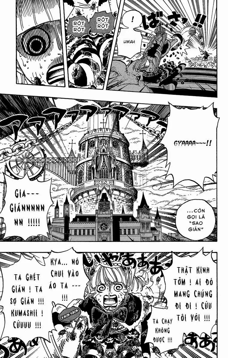 One Piece Chương 466 – trang 12