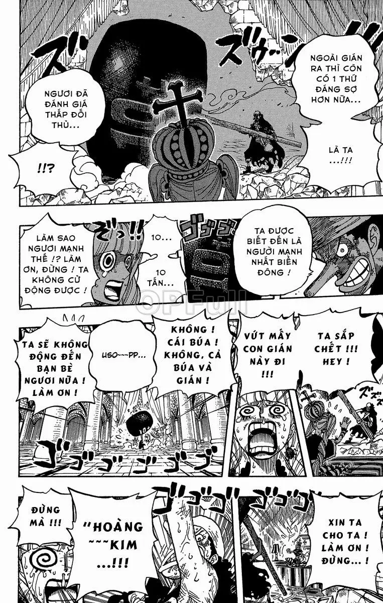 One Piece Chương 466 – trang 13