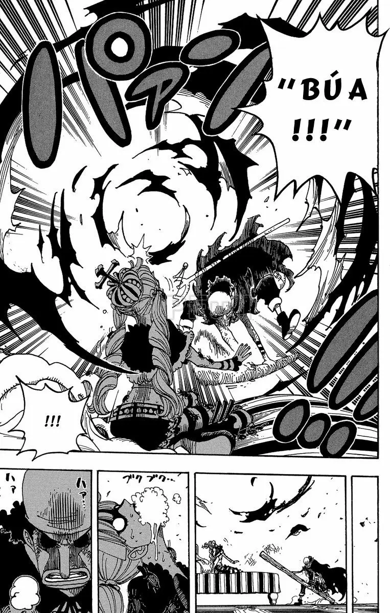 One Piece Chương 466 – trang 14