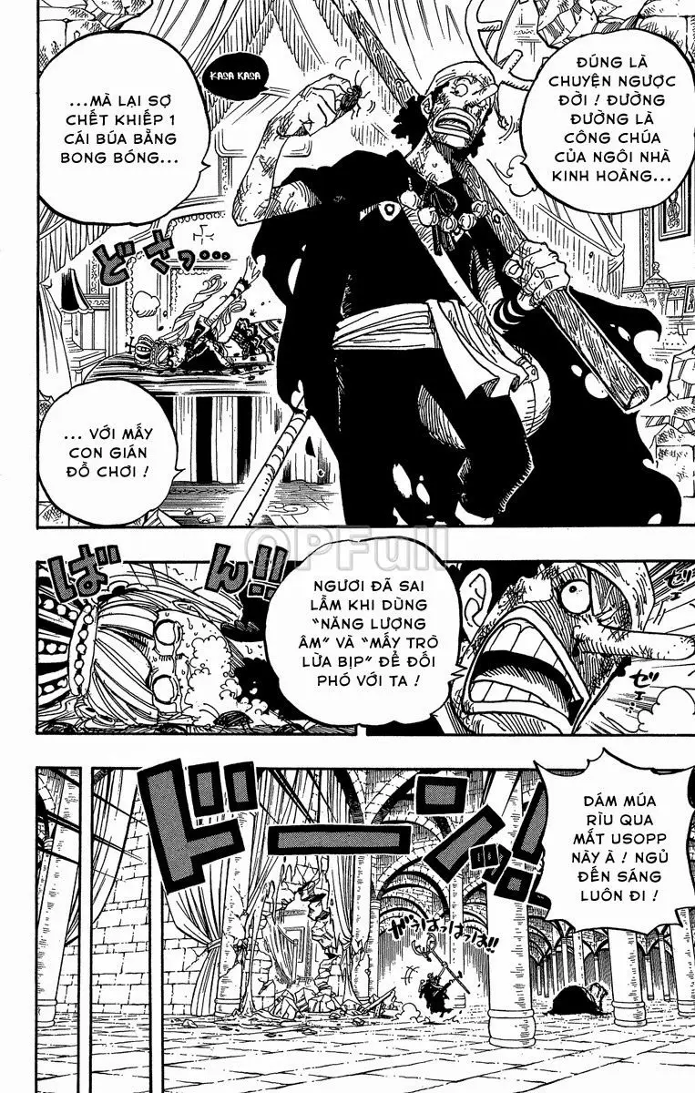 One Piece Chương 466 – trang 15