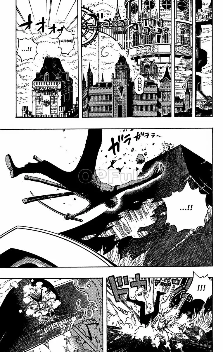 One Piece Chương 466 – trang 16