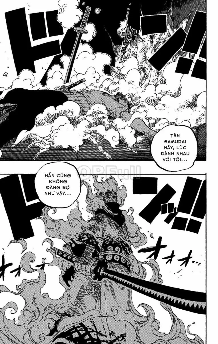 One Piece Chương 466 – trang 18