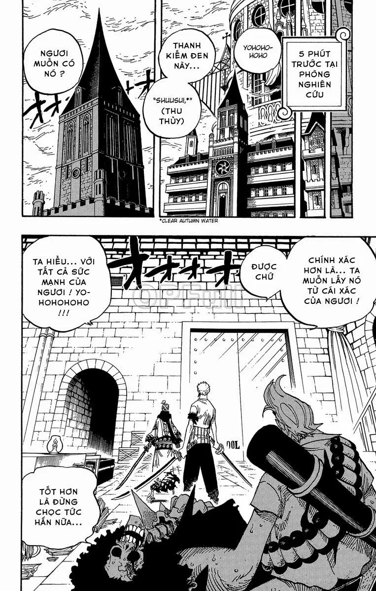 One Piece Chương 466 – trang 19