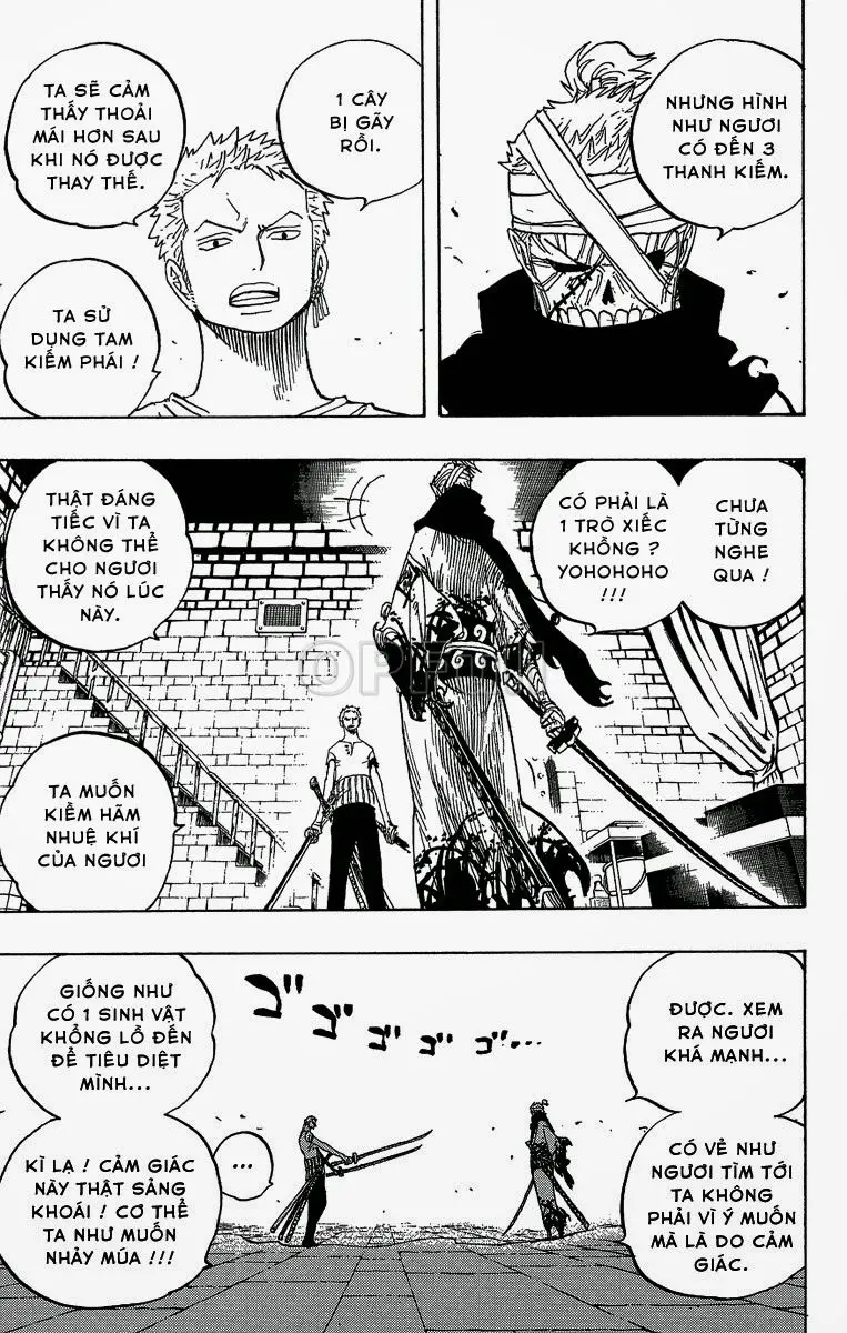 One Piece Chương 466 – trang 20