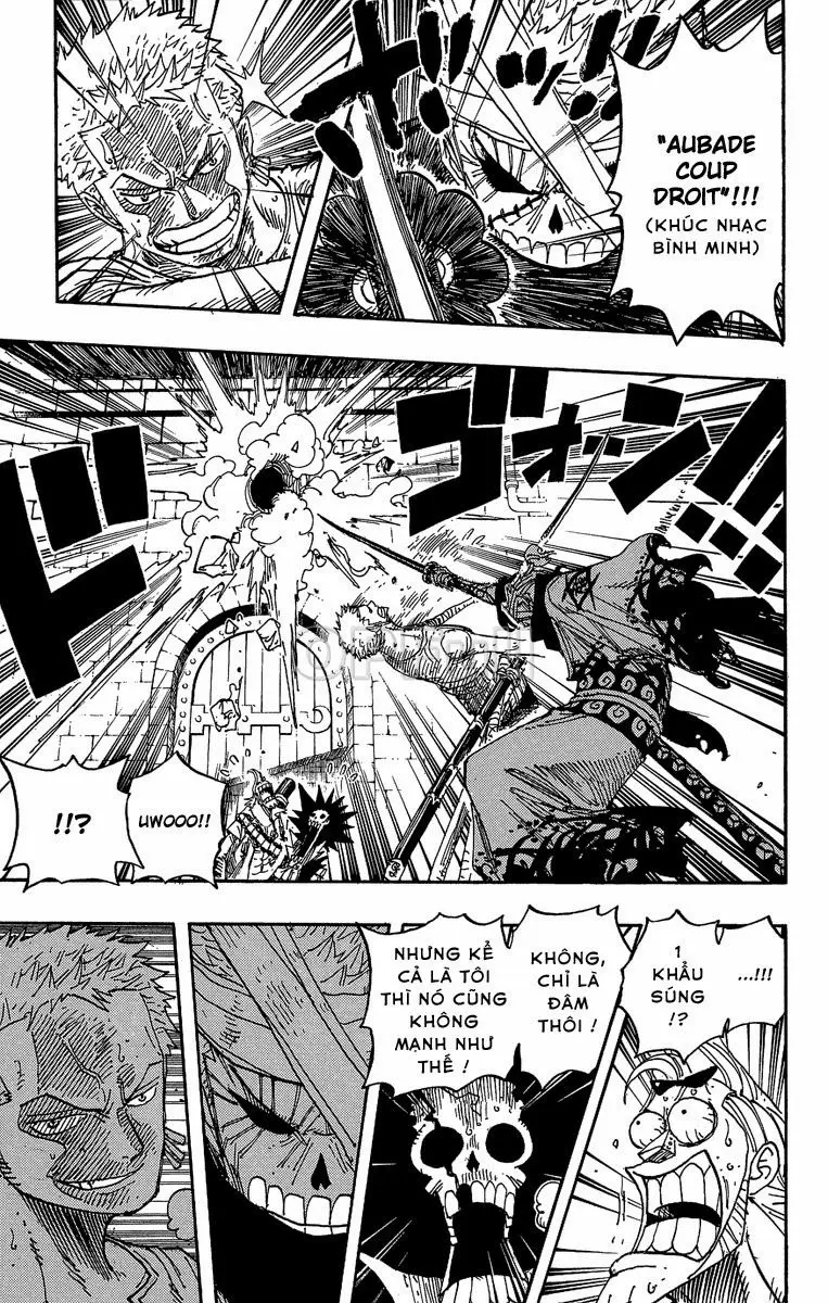 One Piece Chương 466 – trang 22