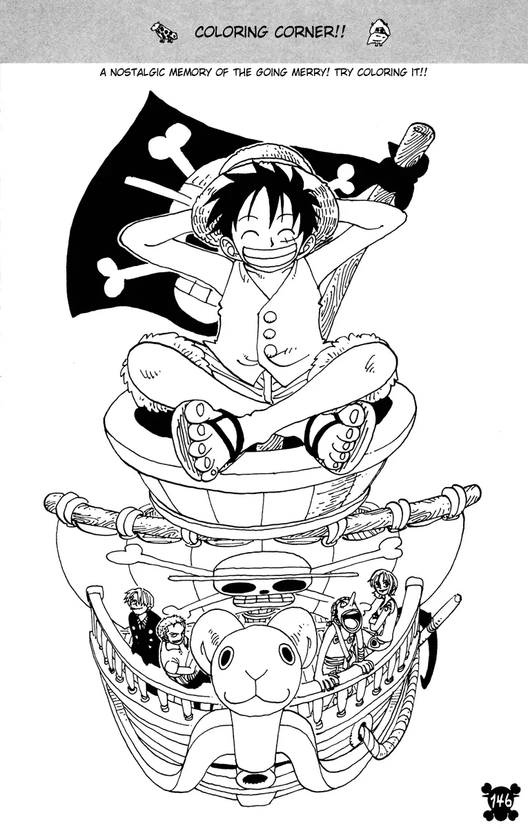 One Piece Chương 466 – trang 23