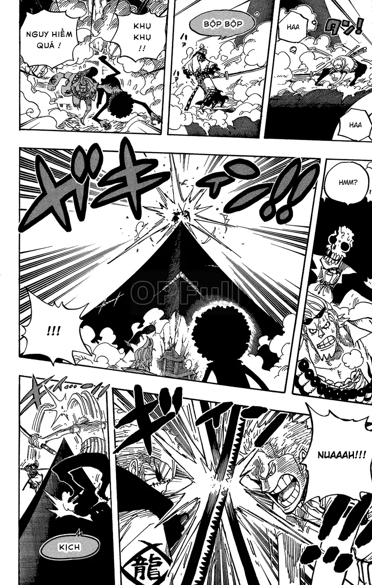 One Piece Chương 467 – trang 9