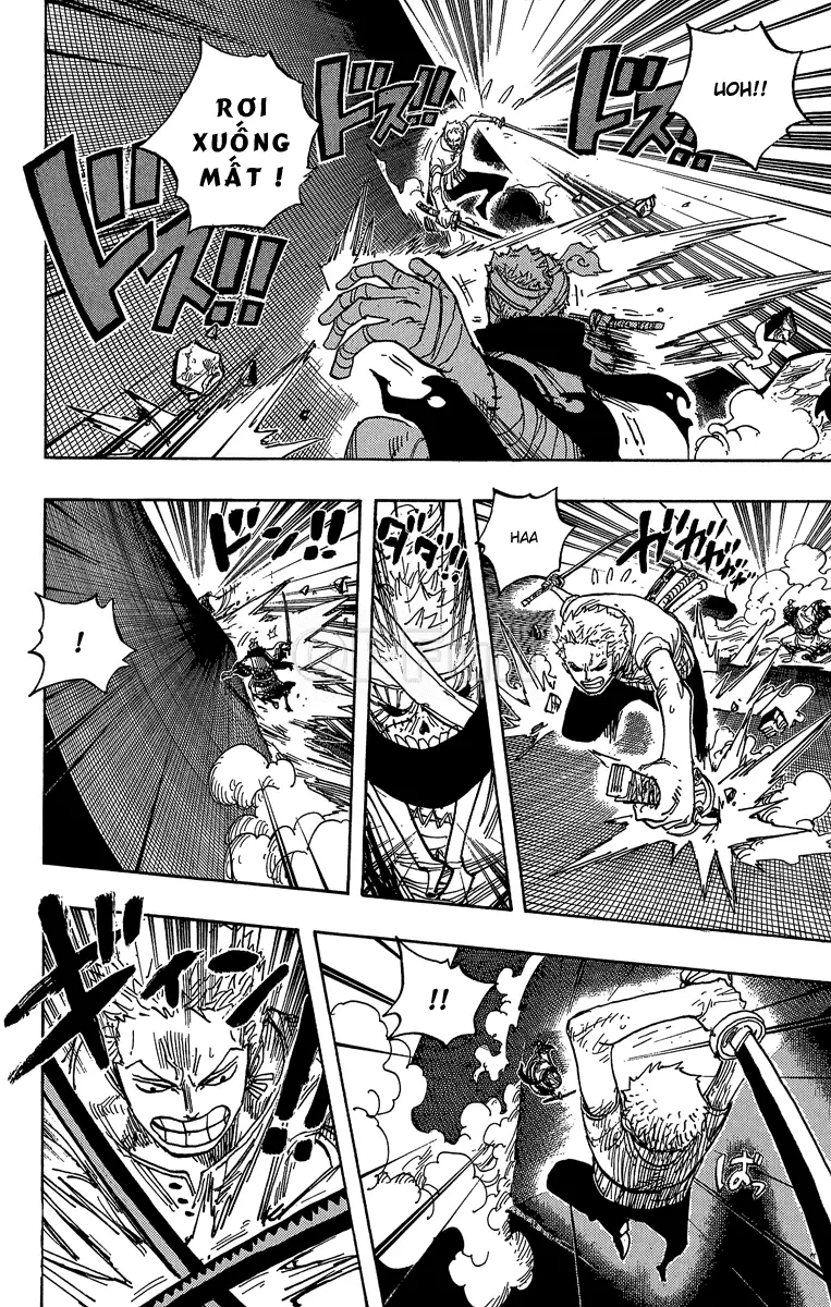 One Piece Chương 467 – trang 11