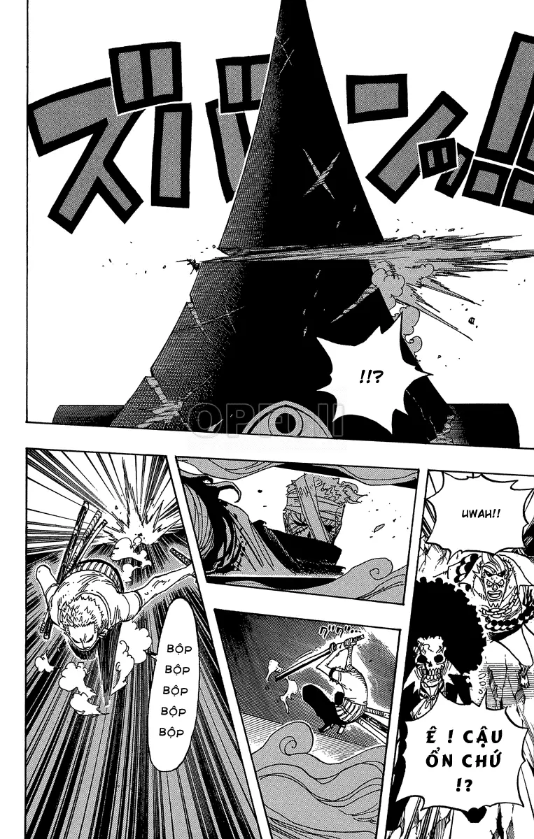 One Piece Chương 467 – trang 13