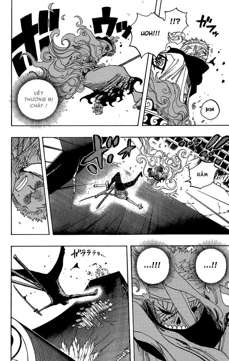 One Piece Chương 467 – trang 16