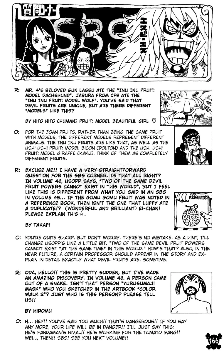 One Piece Chương 467 – trang 20