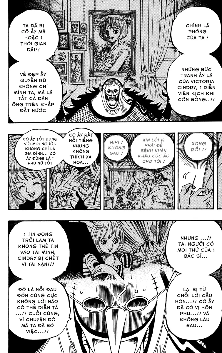 One Piece Chương 468 – trang 9