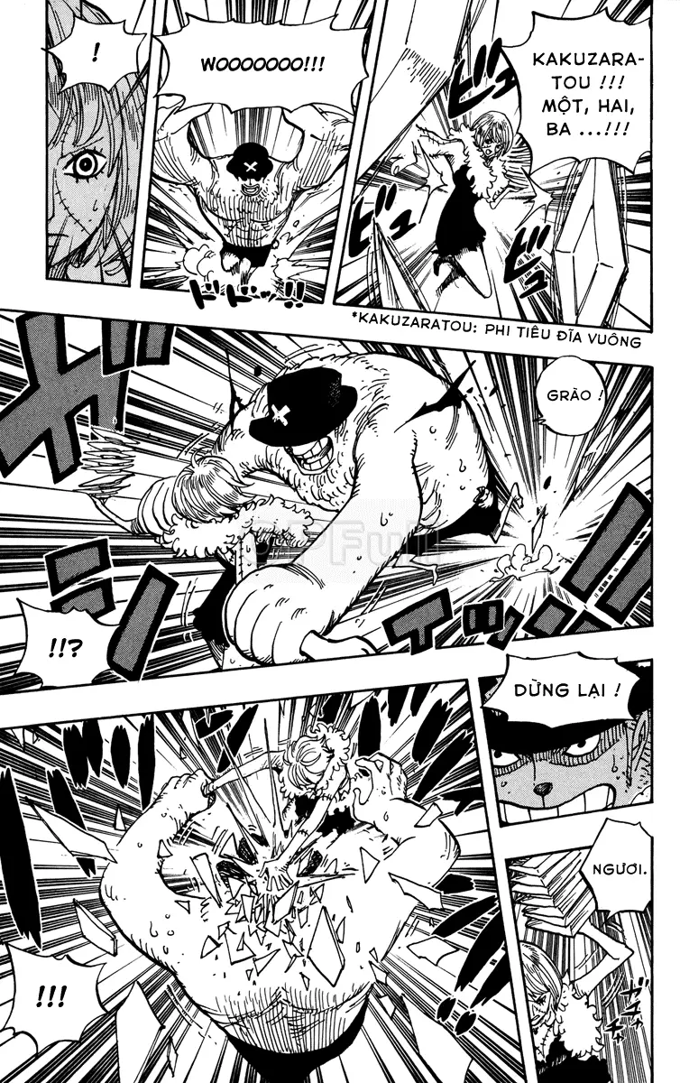 One Piece Chương 468 – trang 12