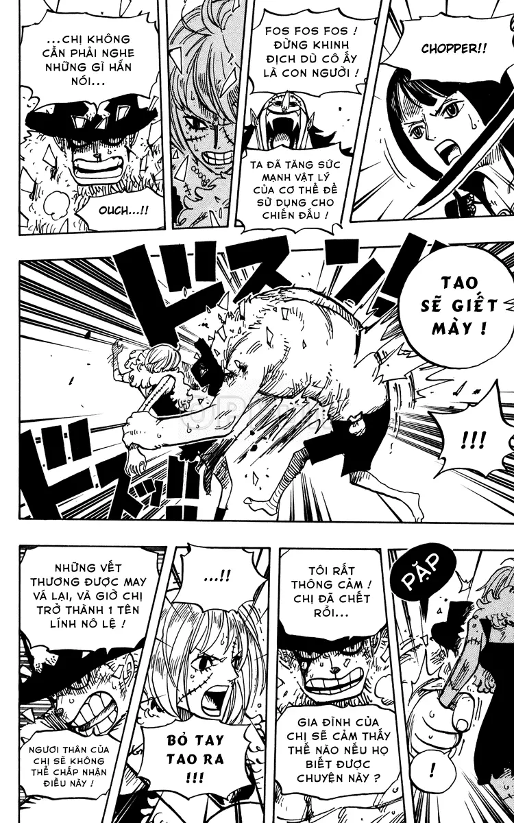 One Piece Chương 468 – trang 13