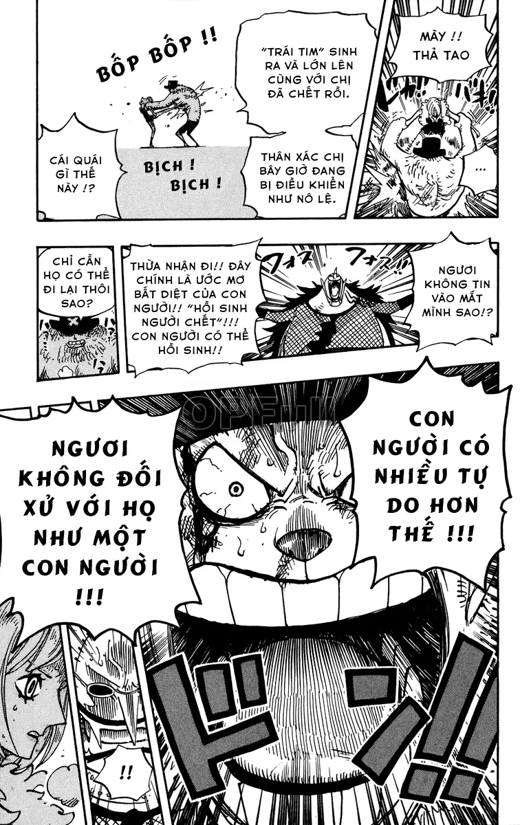 One Piece Chương 468 – trang 14