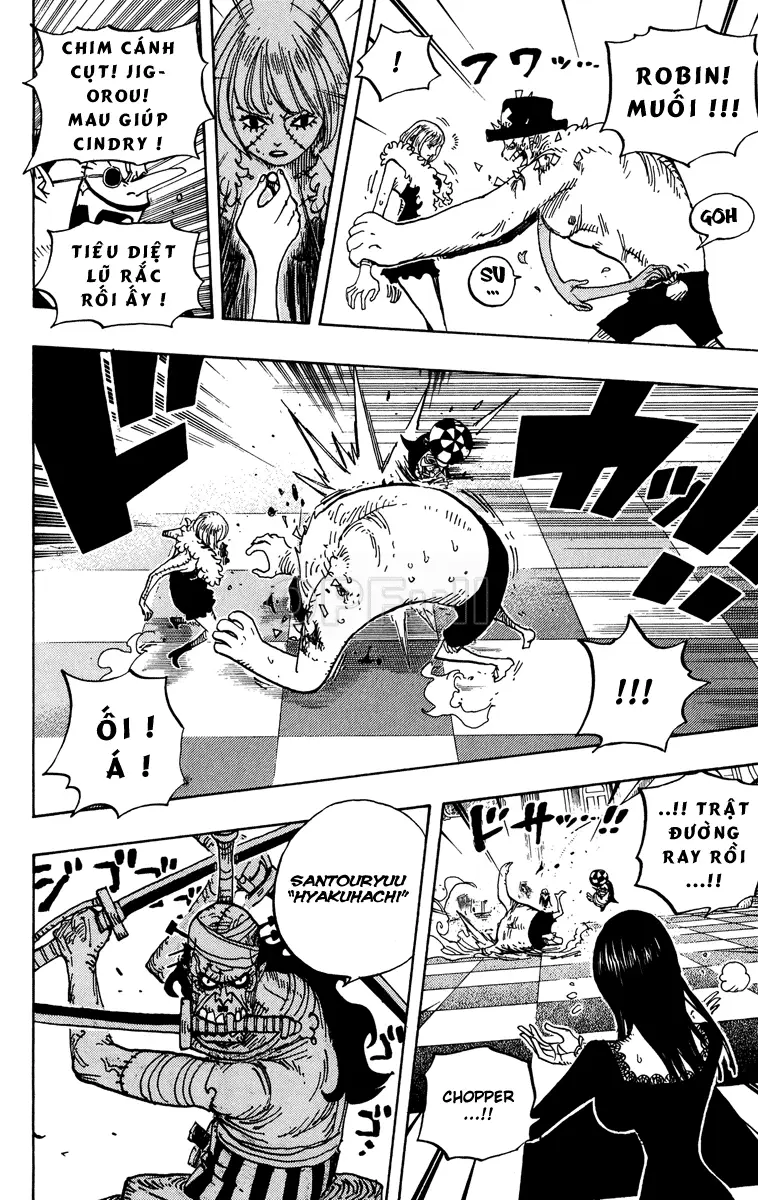 One Piece Chương 468 – trang 15