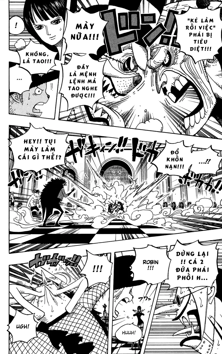 One Piece Chương 468 – trang 17