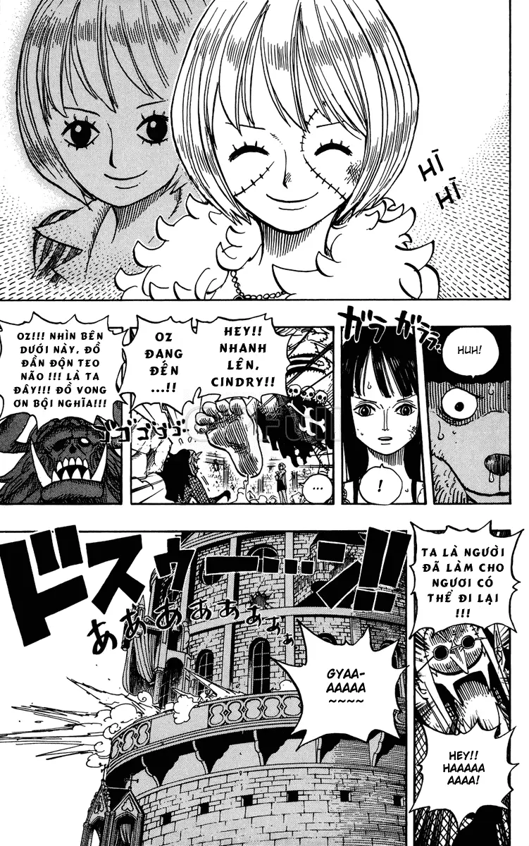 One Piece Chương 469 – trang 11