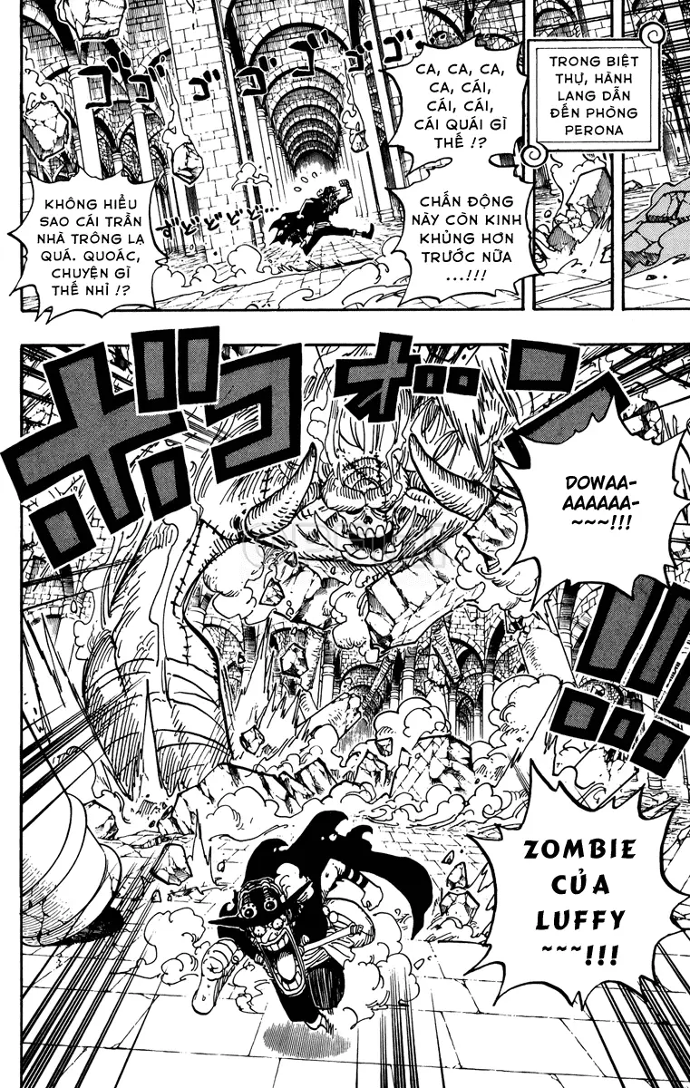 One Piece Chương 469 – trang 12