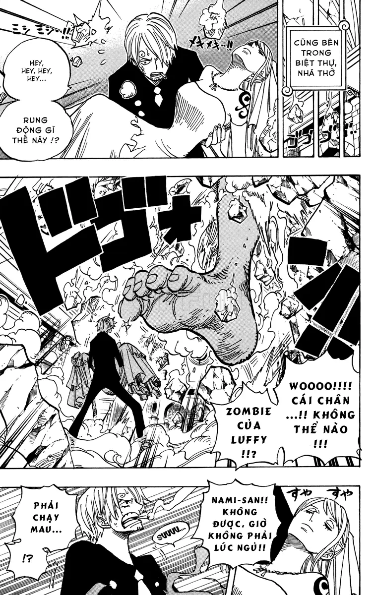 One Piece Chương 469 – trang 13