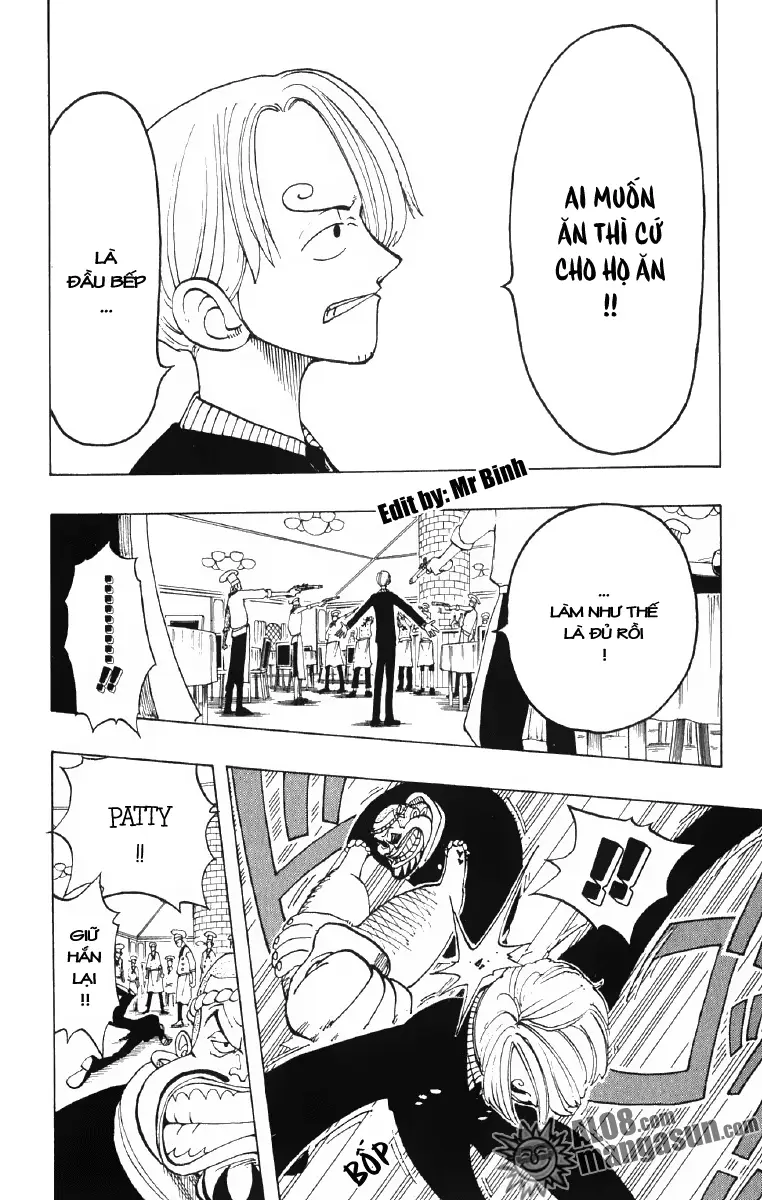 One Piece Chương 47 – trang 8