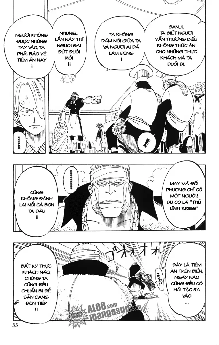 One Piece Chương 47 – trang 9