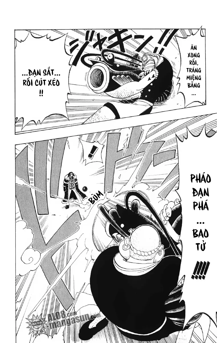 One Piece Chương 47 – trang 10