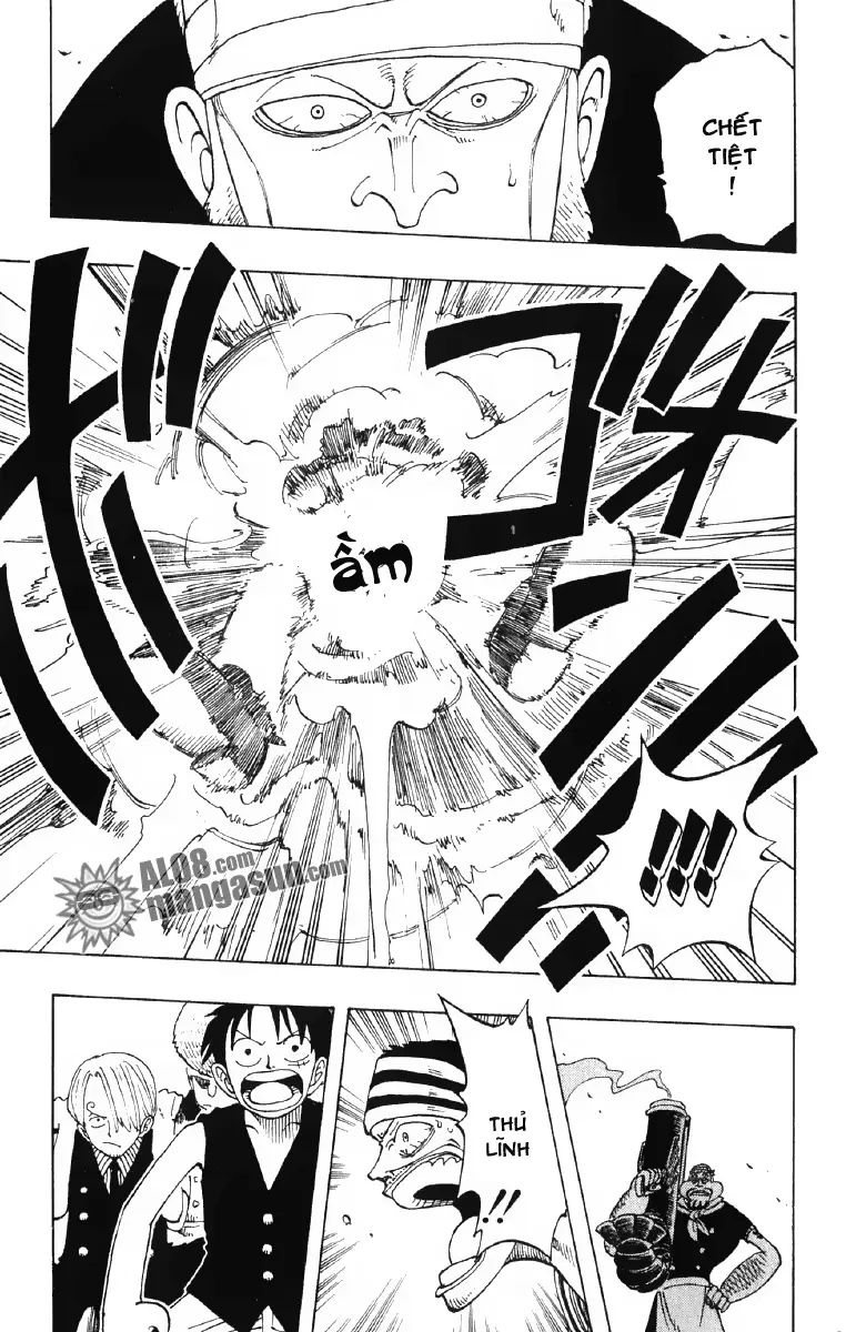 One Piece Chương 47 – trang 11