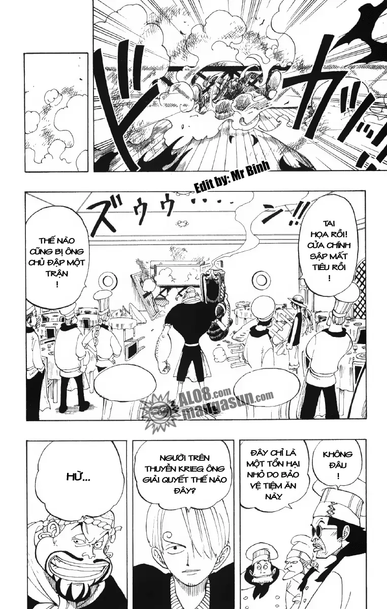One Piece Chương 47 – trang 12