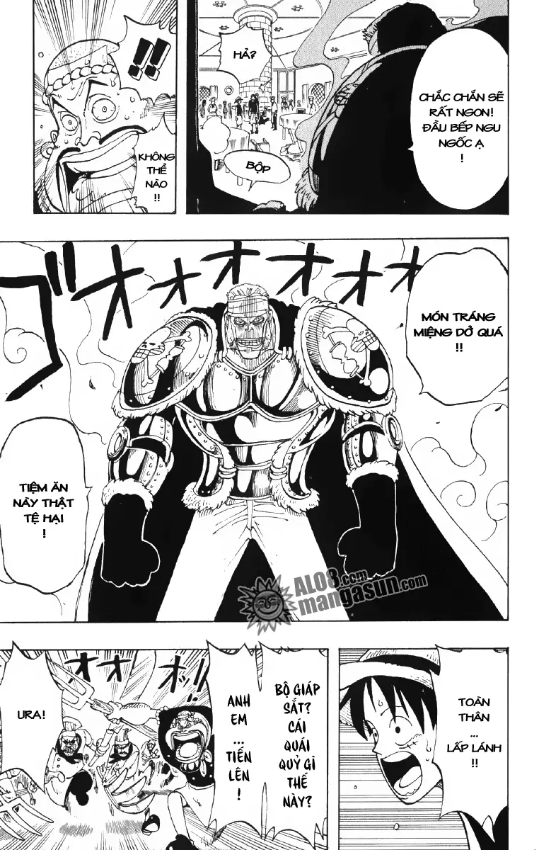 One Piece Chương 47 – trang 13