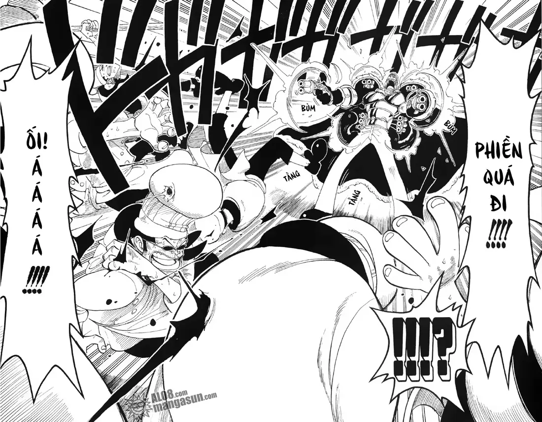 One Piece Chương 47 – trang 14