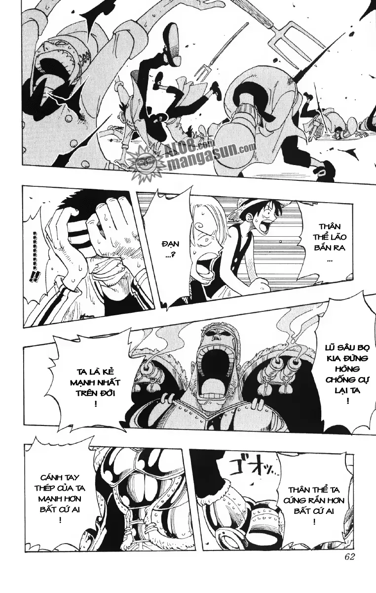 One Piece Chương 47 – trang 15