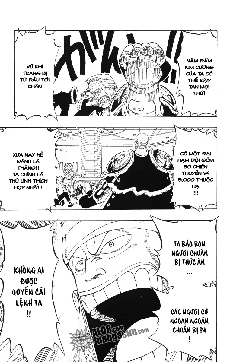 One Piece Chương 47 – trang 16
