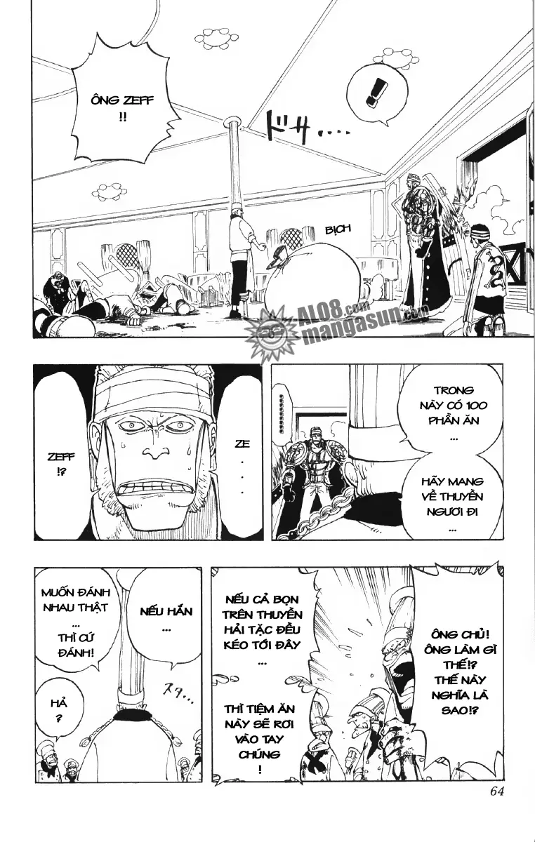 One Piece Chương 47 – trang 17