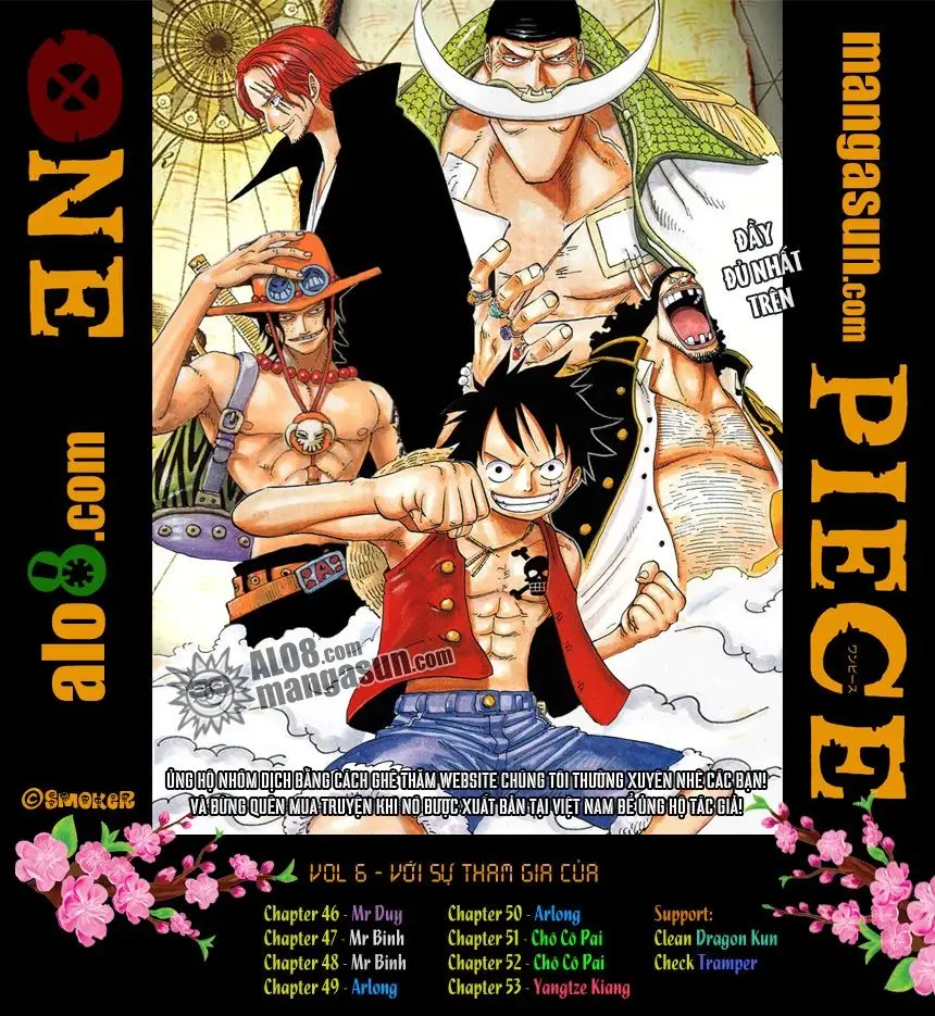 One Piece Chương 47 – trang 20