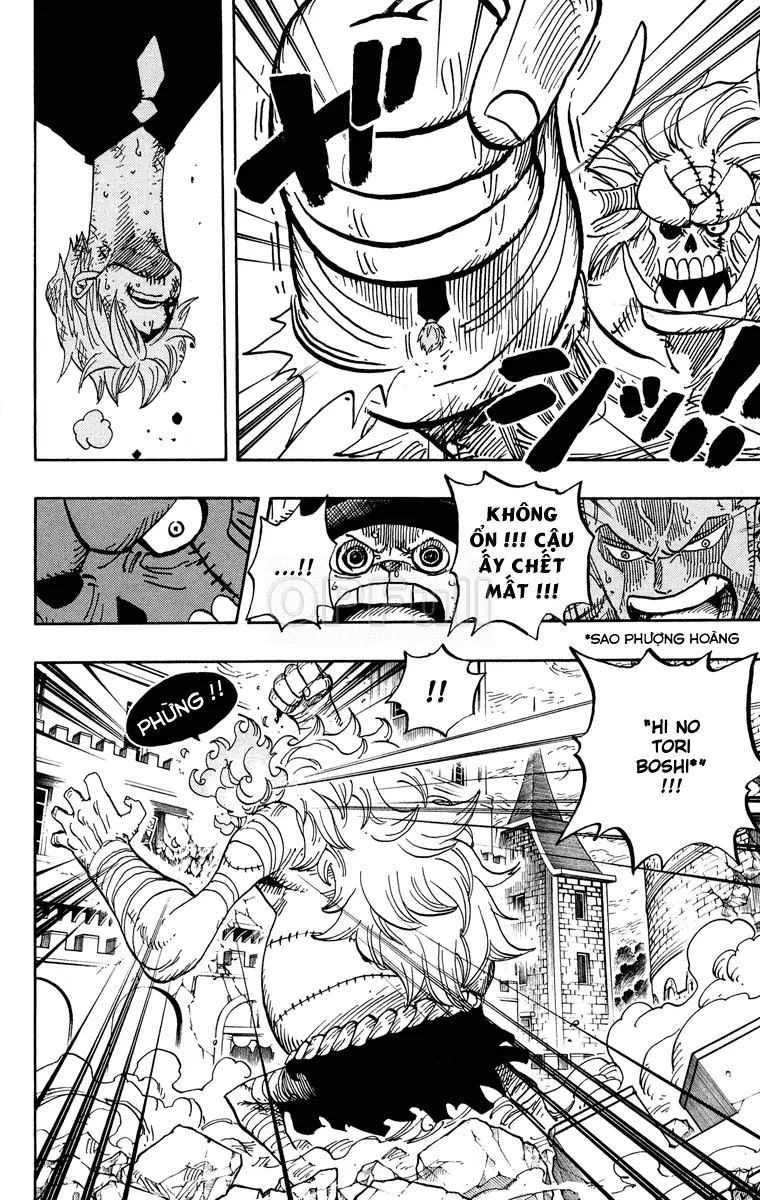 One Piece Chương 470 – trang 8