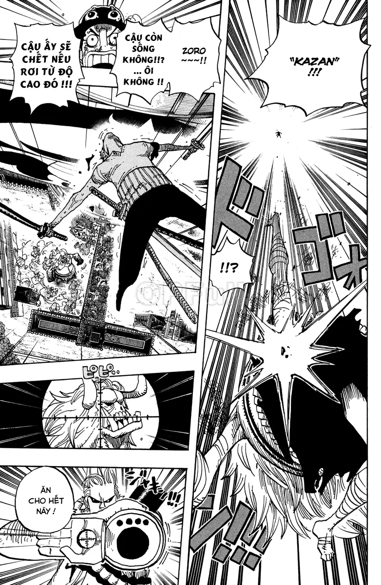 One Piece Chương 470 – trang 12