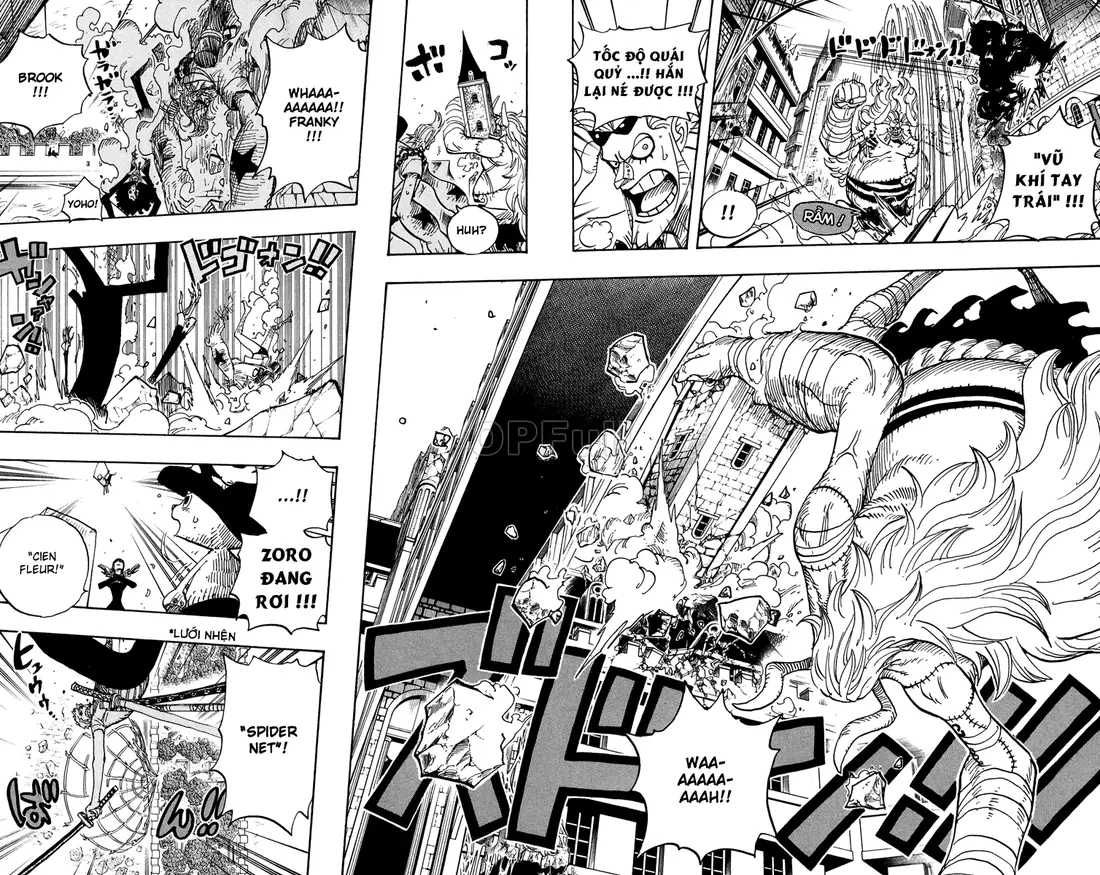 One Piece Chương 470 – trang 13