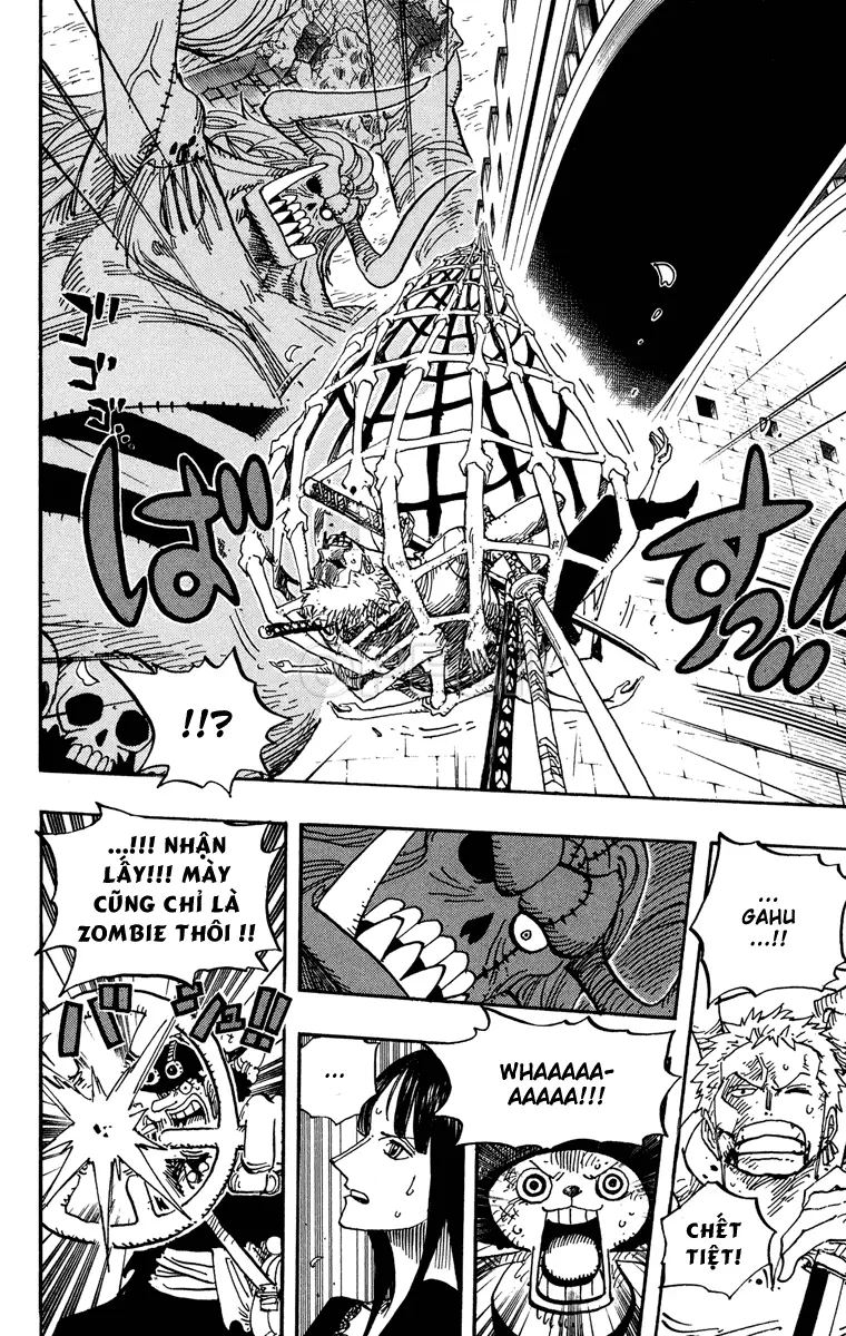 One Piece Chương 470 – trang 14