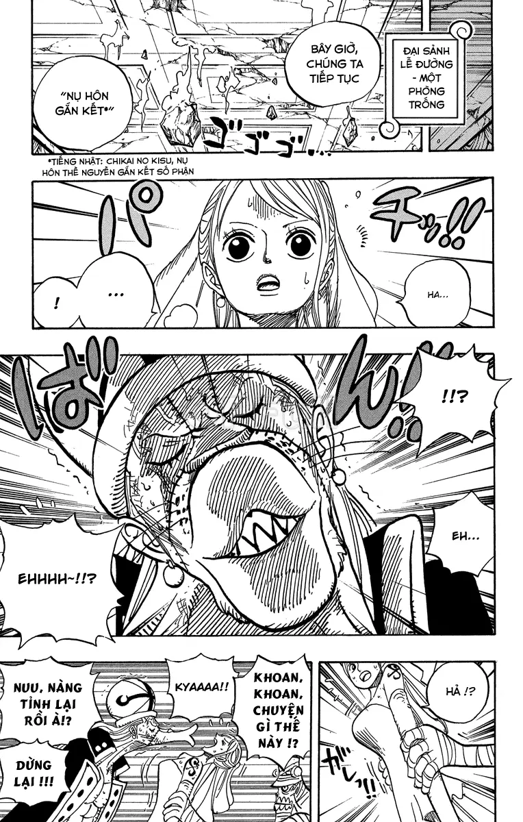 One Piece Chương 471 – trang 8