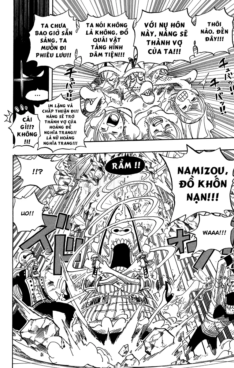 One Piece Chương 471 – trang 9