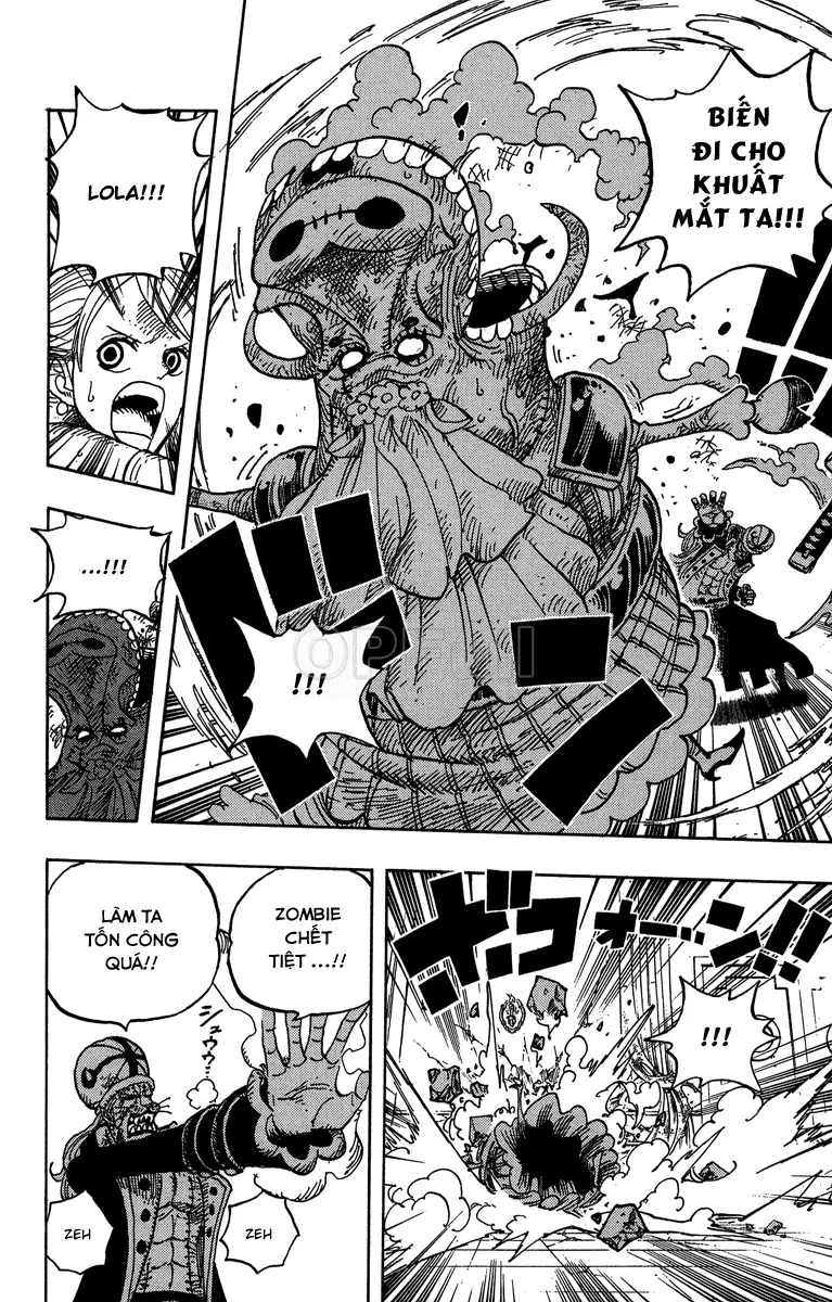 One Piece Chương 471 – trang 13