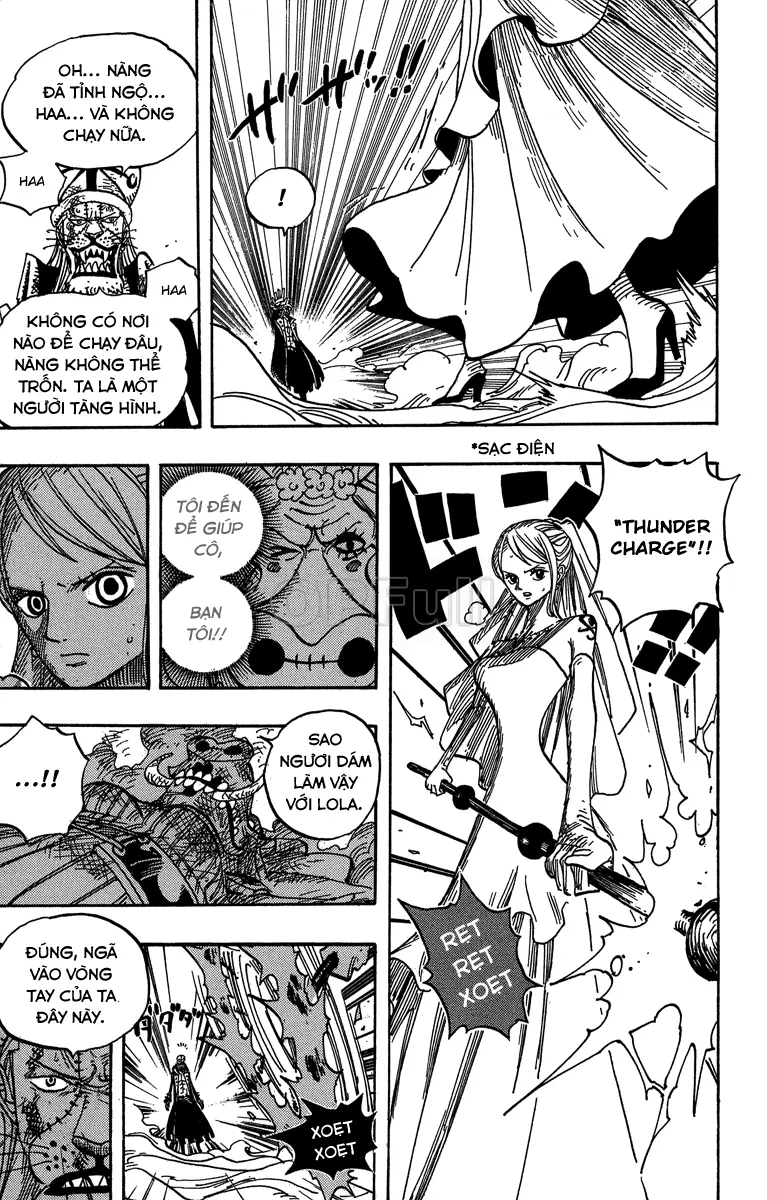 One Piece Chương 471 – trang 14