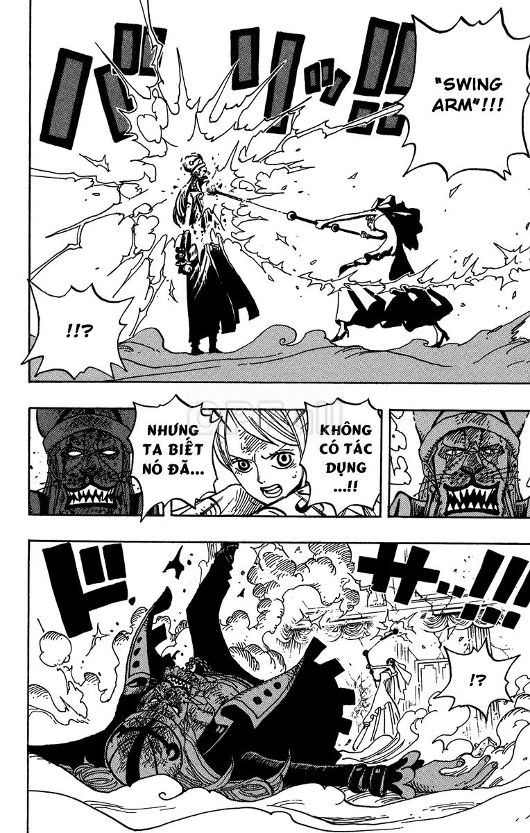 One Piece Chương 471 – trang 15