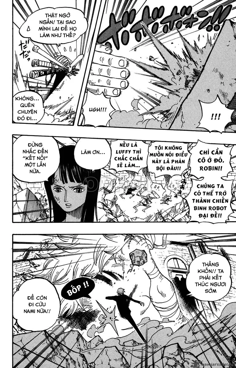 One Piece Chương 472 – trang 8