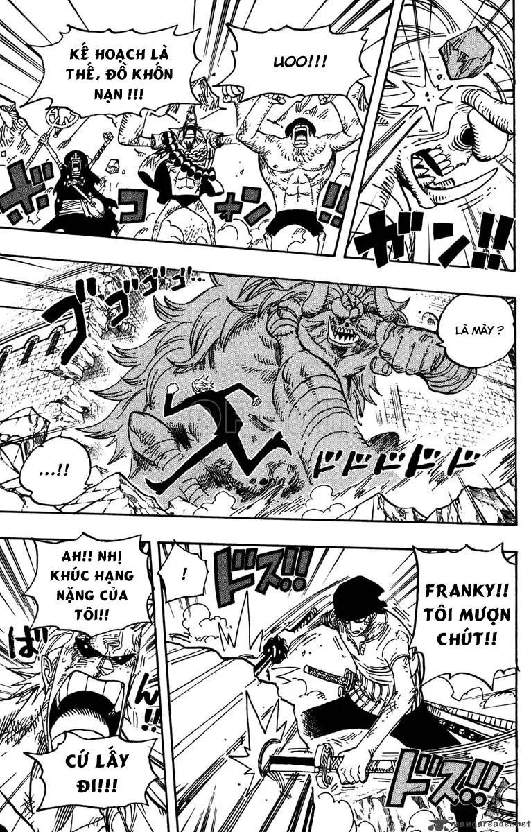 One Piece Chương 472 – trang 9