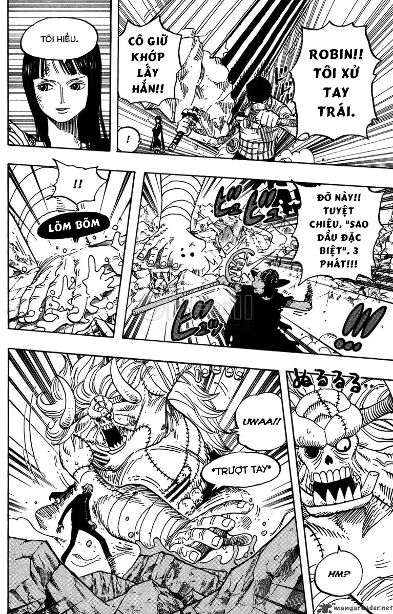 One Piece Chương 472 – trang 10